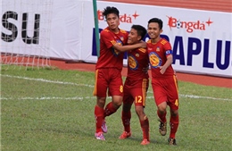 U19 Việt Nam chuẩn bị cho giải U19 Đông Nam Á 2015 